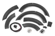 Load image into Gallery viewer, Pocket Fender Flares | Gloss Black | Ford Bronco Sport 4WD (21-23)