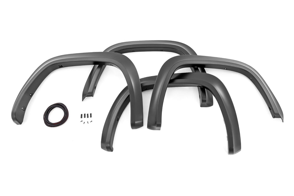Sport Style Fender Flares | Toyota Tundra 2WD/4WD (2022-2024)