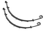Front Leaf Springs | 6