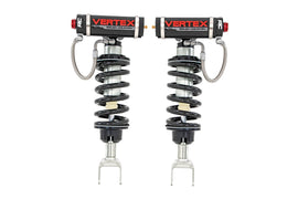 Vertex 2.5 Remote Reservoir Leveling Coilovers | 2 Inch | Ram 1500 2WD/4WD (19-24)
