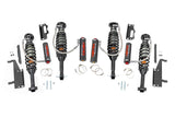 Vertex Adjustable Suspension Lift Kit | 0-2