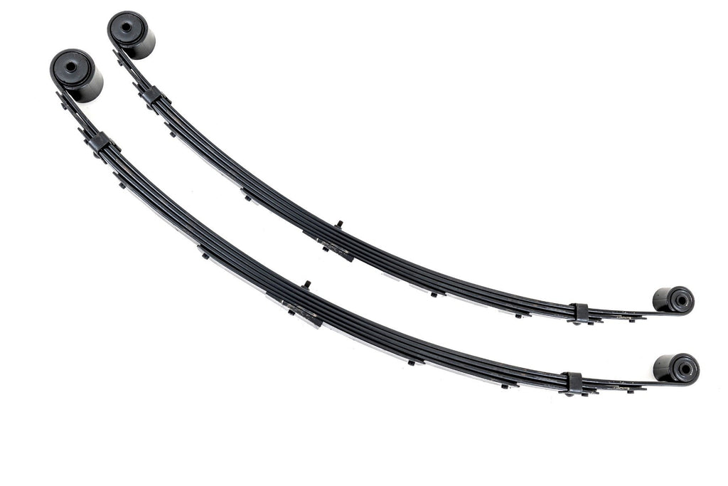 Rear Leaf Springs | 3" Lift | Pair | Jeep Cherokee XJ (84-01)