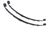 Rear Leaf Springs | 3