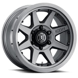 ICO Rebound Pro Wheels