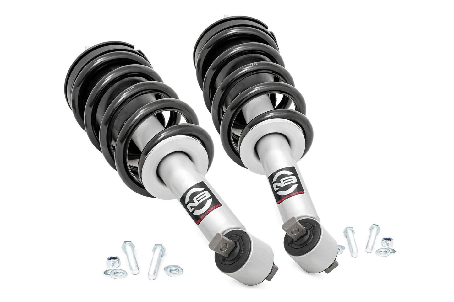 Loaded Strut Pair | Stock | Chevy/GMC 1500 (2007-2013)