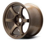 Gram Lights 57DR 19x10.5 +12 5-114.3 Bronze 2