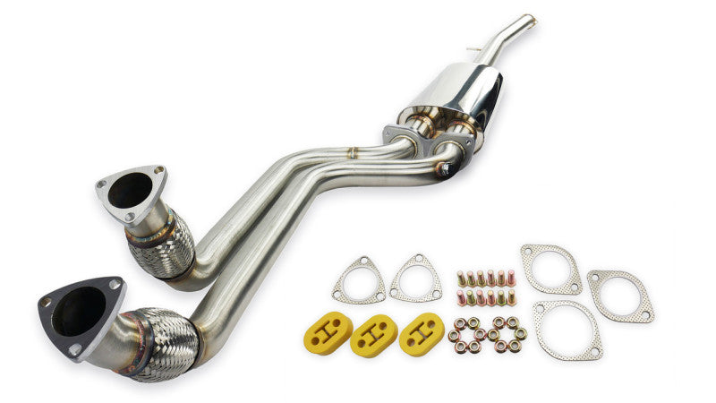 ISR Midpipes