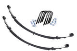 Rear Leaf Springs | 3