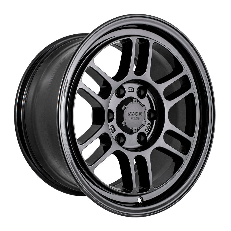 Enkei RPT1 17x9 6x135 Bolt Pattern +12 Offset 106.1 Bore Gloss Black Wheel