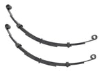 Front Leaf Springs | 4