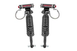 Vertex 2.5 Remote Reservoir Leveling Coilovers | 2 Inch | Ford F-150 4WD (2014-2023)