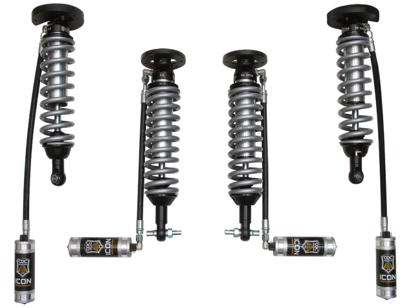 ICON 2014+ Ford ExpeditioICON 4WD .75-2.25in Stage 1 Suspension System
