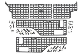 Molle Panel Kit | Combo | Bed | Jeep Gladiator JT 4WD (2020-2023)