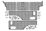 Molle Panel Kit | Combo | Bed | Jeep Gladiator JT 4WD (2020-2023)