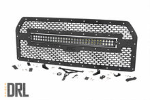 Load image into Gallery viewer, Mesh Grille | 30" Dual Row LED | Black | Amber DRL | Ford F-150 (15-17)