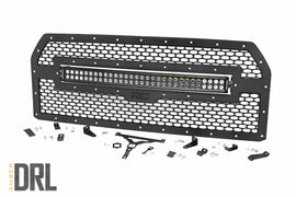 Mesh Grille | 30