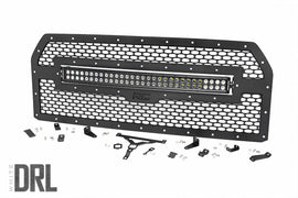 Mesh Grille | 30
