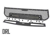 Load image into Gallery viewer, Mesh Grille | 30" Dual Row LED | Black | White DRL | Toyota Tundra (14-17)