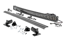Load image into Gallery viewer, LED Light  | Bumper Mount | 40" Black Dual Row | White DRL | Ford F-250 Super Duty (11-16)