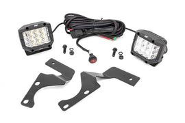 LED Light Kit | Ditch Mount | 3