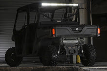 Load image into Gallery viewer, LED Light Kit | Cab Mount | 50" Black Dual Row | Can-Am Defender HD8
