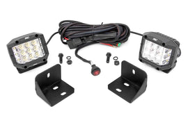 LED Light | Rear Cab Mount | 3