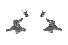 Lowering Kit | 2 Inch FR & RR | Chevy C1500/K1500 Truck 2WD (88-99)