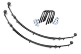 Front Leaf Springs | 4