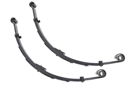 Rear Leaf Springs | 6