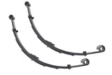 Rear Leaf Springs | 6