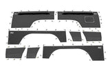 Full Body Armor | FR & RR Combo | Jeep Cherokee XJ 2WD/4WD (84-96)