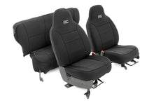 Load image into Gallery viewer, Seat Covers | Non Detach Headrest FR and Rear | Jeep Cherokee XJ (84-96)