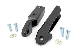 Tow Hook to Shackle Bracket | Mount Only | Chevy/GMC C1500/K1500 Truck/SUV (88-99)