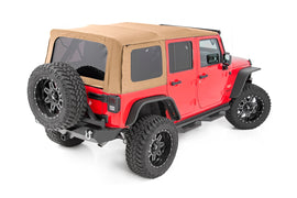 Soft Top | Replacement | Spice | 2 Door | Jeep Wrangler JK (10-18)