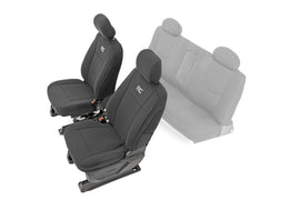 Seat Covers | FR 40/20/40 | Chevy/GMC 1500 (14-18)