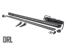 Load image into Gallery viewer, LED Light | Lower Windshield | 50" Black Single Row | White DRL | Polaris General/General XP