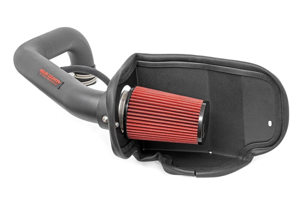 Cold Air Intake Kit | 4.0L | Jeep Wrangler TJ 4WD (1997-2006)