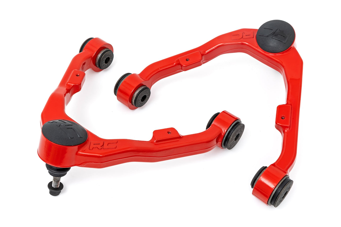Red Forged Upper Control Arms | OE Upgrade | Chevy/GMC 1500 (99-06 & Classic)