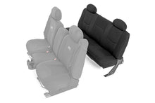 Load image into Gallery viewer, Rear Seat Covers | Full Bench | Chevy/GMC 1500 (99-06 &amp; Classic)