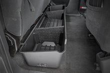 Load image into Gallery viewer, Under Seat Storage | Extended Cab | Chevy/GMC 1500/2500HD (99-06 &amp; Classic)