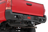 Rear Bumper | Toyota Tacoma 2WD/4WD (05-15)