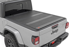 Hard Low Profile Bed Cover | 5' Bed | Jeep Gladiator JT 4WD (20-23)