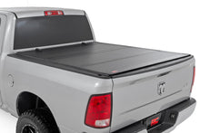 Load image into Gallery viewer, Hard Tri-Fold Flip Up Bed Cover | 5&#39;7&quot; Bed | Ram 1500 2WD/4WD