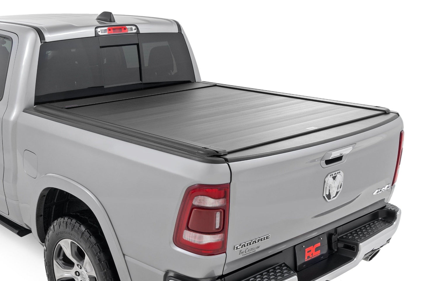 Powered Retractable Bed Cover | 5'7" Bed | Ram 1500 2WD/4WD (19-24)