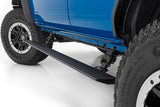 Power Running Boards | Dual Electric Motor | 4 Door | Ford Bronco (21-24)