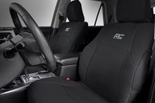 Load image into Gallery viewer, Seat Covers | FR &amp; RR | Toyota 4Runner 2WD/4WD (2011-2024)