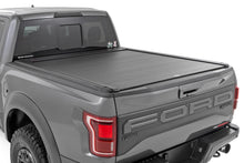 Load image into Gallery viewer, Powered Retractable Bed Cover | 5&#39;7&quot; Bed | Ford F-150 (21-24)/F-150 Lightning (22-24)