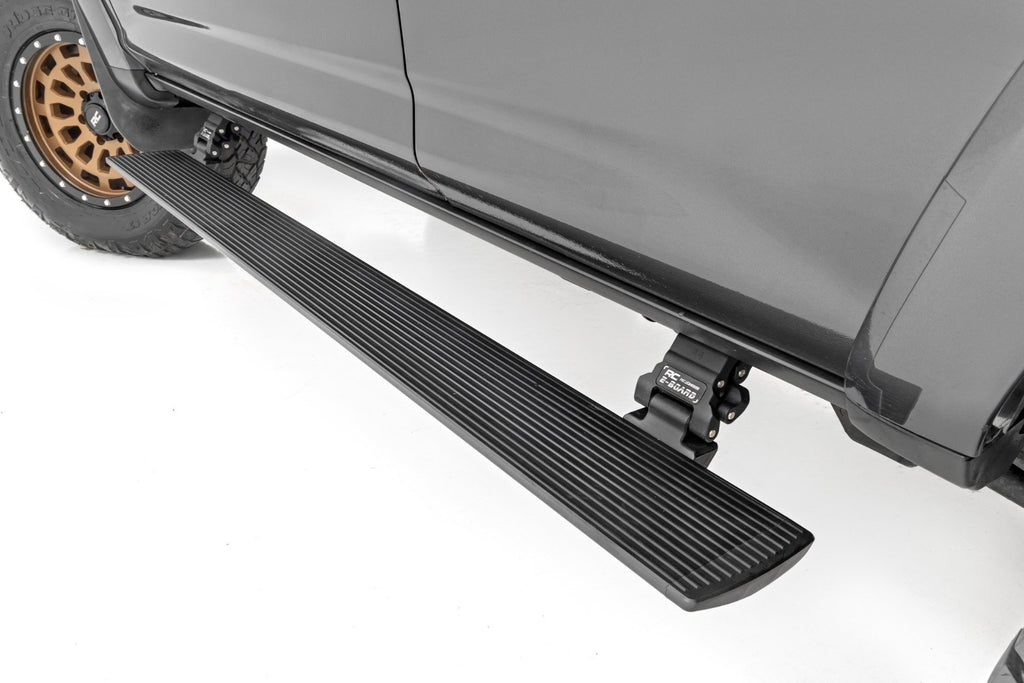 Power Running Boards | Dual Electric Motor | Toyota 4Runner (10-24)