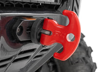 Load image into Gallery viewer, UTV Multi-Function Winch Cleat | Red