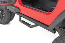 Load image into Gallery viewer, Nerf Steps | Full Length | Jeep Wrangler TJ 4WD (1997-2006)